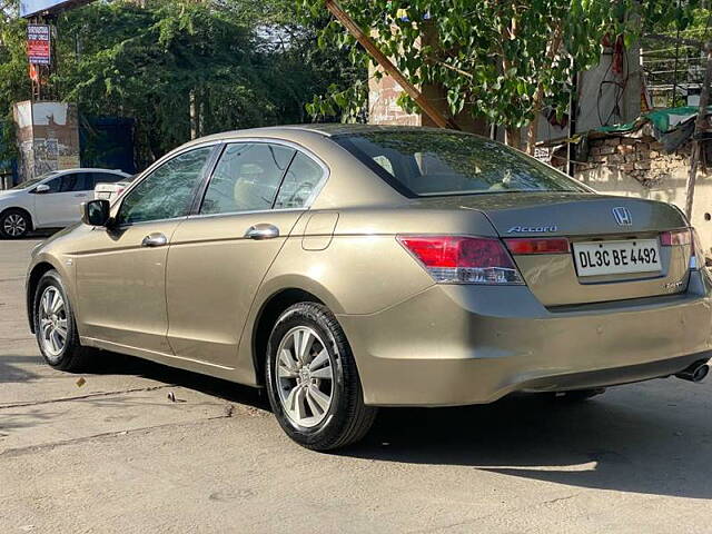 Used Honda Accord [2008-2011] 2.4 AT in Delhi