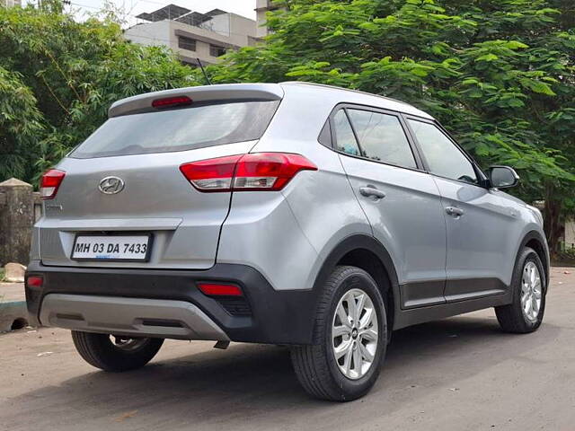 Used Hyundai Creta [2018-2019] S 1.6 AT CRDi in Thane