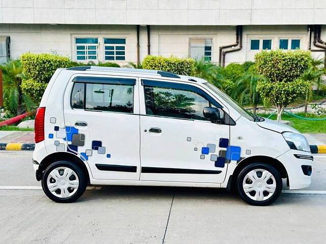 Used Maruti Suzuki Wagon R 1.0 [2014-2019] LXI CNG (O) in Delhi