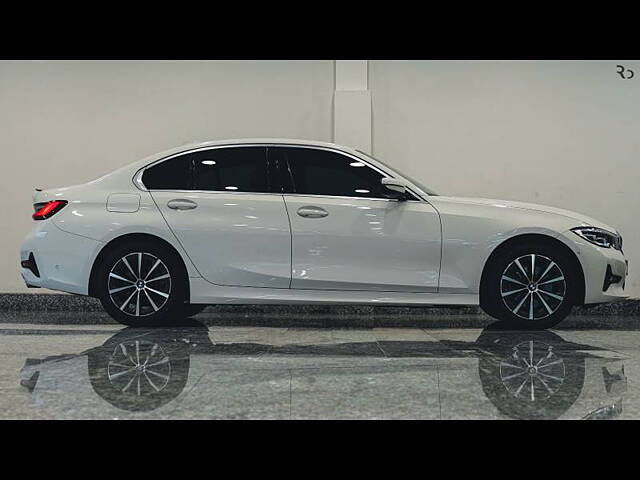 Used BMW 3 Series [2016-2019] 320d Luxury Line in Kochi