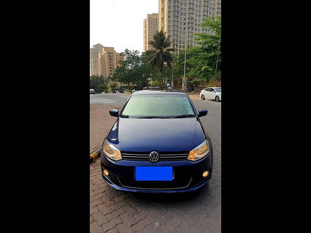 Used Volkswagen Vento [2012-2014] Highline Petrol in Mumbai