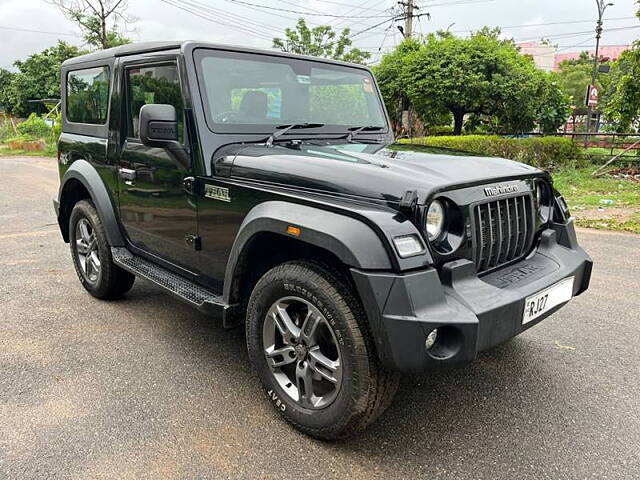 Used Mahindra Thar LX Hard Top Diesel AT 4WD [2023] in Jaipur