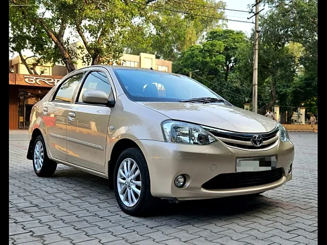 Used 2011 Toyota Etios in Delhi