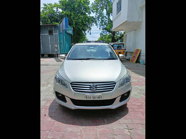 Used 2017 Maruti Suzuki Ciaz in Madurai