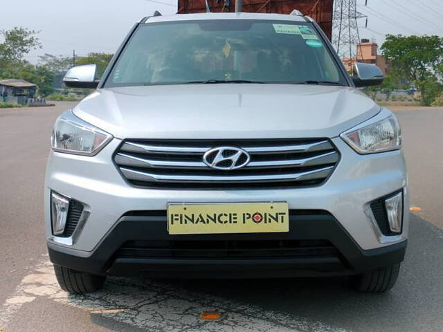 Used 2017 Hyundai Creta in Kharagpur