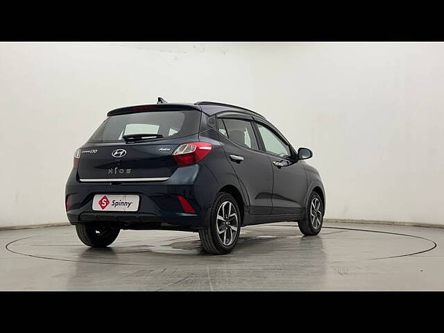 Used Hyundai Grand i10 Nios [2019-2023] Asta 1.2 Kappa VTVT in Hyderabad