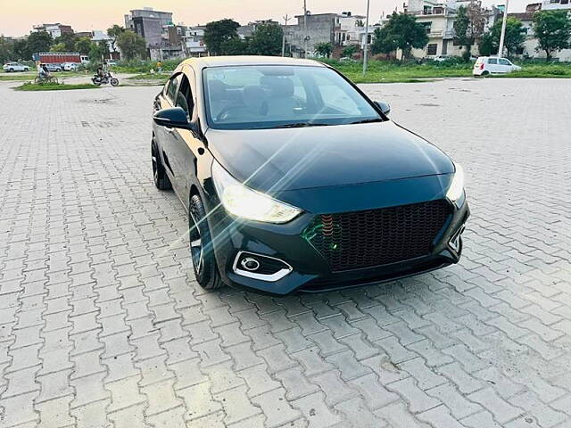 Used Hyundai Verna [2017-2020] E 1.4 VTVT in Karnal