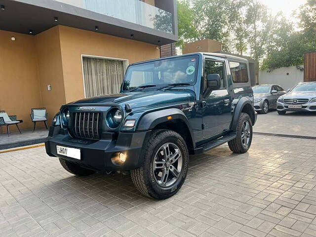 Used Mahindra Thar LX Hard Top Petrol AT in Delhi