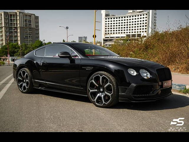 Used Bentley Continental GT Speed in Pune