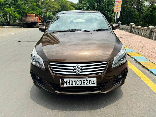 Used 2016 Maruti Suzuki Ciaz in Thane