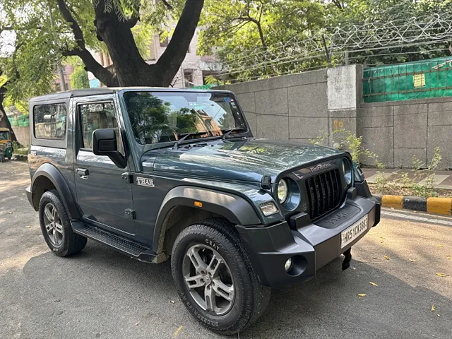 Used 2023 Mahindra Thar in Delhi