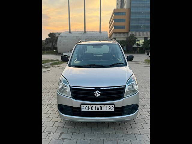 Used 2010 Maruti Suzuki Wagon R in Kharar