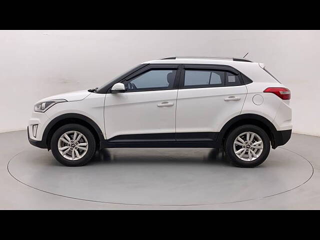 Used Hyundai Creta [2017-2018] SX 1.6 CRDI in Bangalore