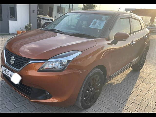 Used Maruti Suzuki Baleno [2015-2019] Alpha 1.3 in Karnal