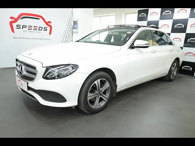 44 Used Mercedes-Benz E-Class Cars In Hyderabad, Second Hand Mercedes-Benz E -Class Cars In Hyderabad - Cartrade