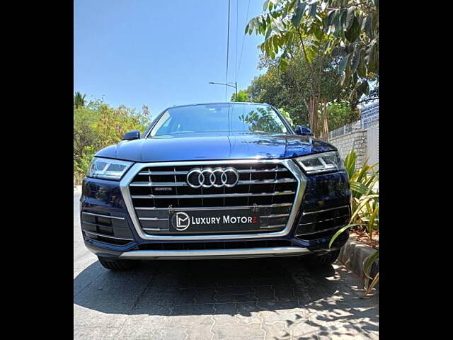 Used 2018 Audi Q5 in Bangalore