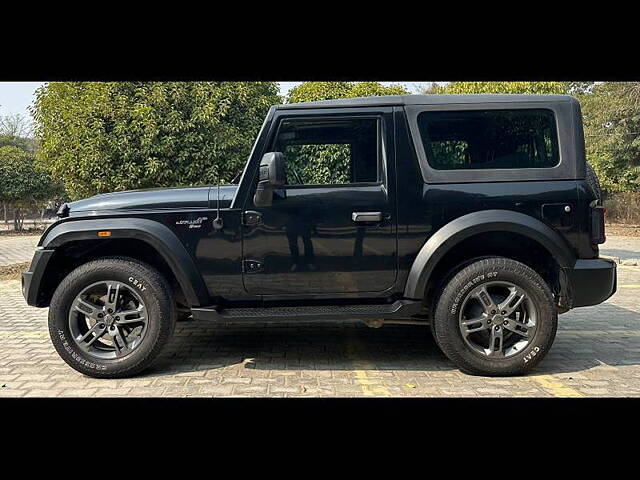 Used Mahindra Thar LX Hard Top Petrol AT in Gurgaon