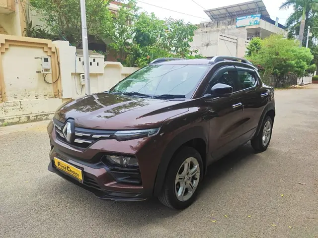 Used 2021 Renault Kiger in Agra
