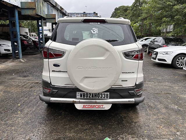 Used Ford EcoSport [2013-2015] Titanium 1.0 Ecoboost in Kolkata