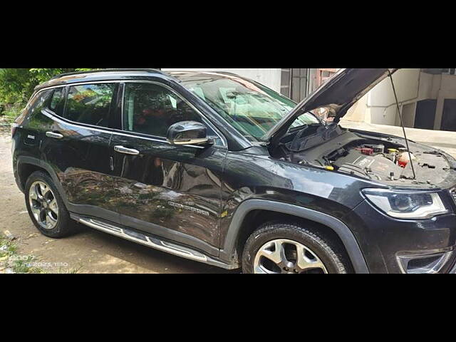 Used Jeep Compass [2017-2021] Limited Plus Diesel [2018-2020] in Hyderabad