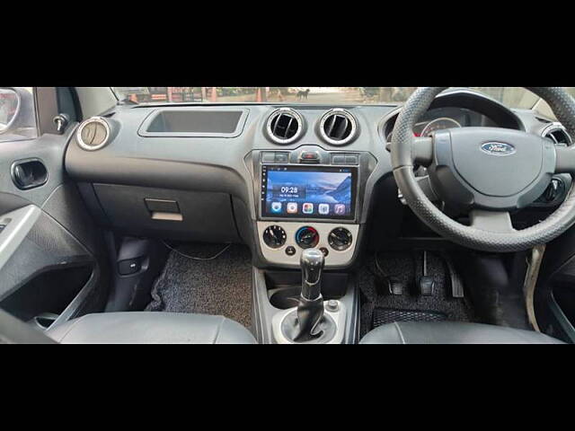 Used Ford Figo [2010-2012] Duratorq Diesel ZXI 1.4 in Hyderabad