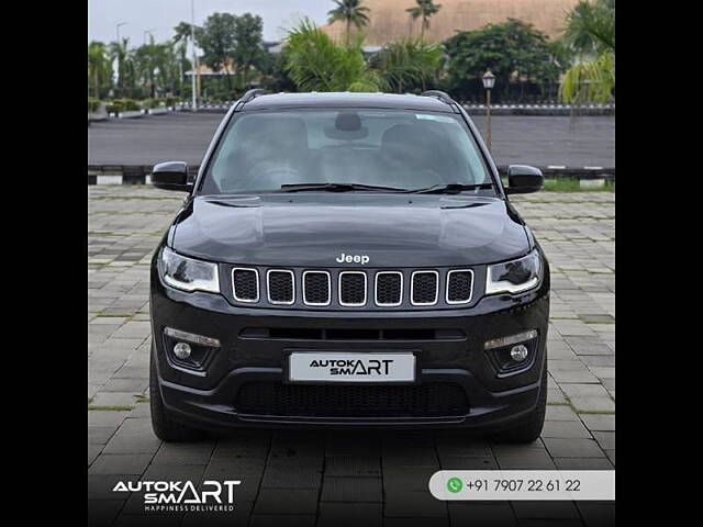 Used Jeep Compass [2017-2021] Longitude (O) 2.0 Diesel [2017-2020] in Angamaly