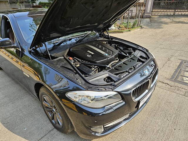 Used BMW 5 Series [2013-2017] 520d Luxury Line in Mumbai