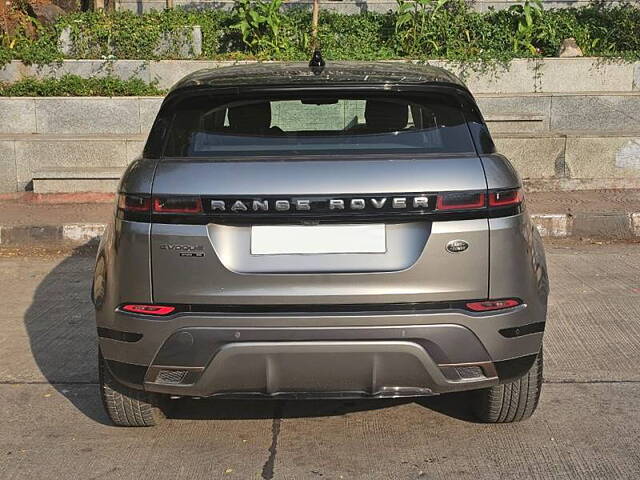 Used Land Rover Range Rover Evoque SE R-Dynamic in Mumbai