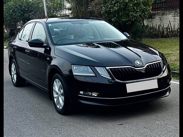 Used 2019 Skoda Octavia in Chandigarh