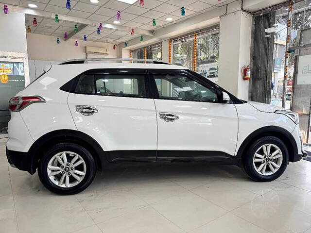 Used Hyundai Creta [2017-2018] SX Plus 1.6  Petrol in Mumbai