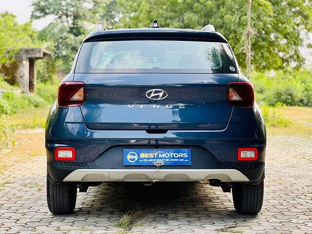 Used Hyundai Venue [2019-2022] S Plus 1.2 Petrol in Ahmedabad