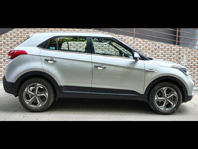 Used Hyundai Creta [2015-2017] 1.6 SX Plus AT Petrol in Pune