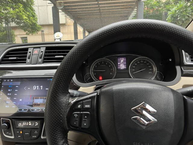 Used Maruti Suzuki Ciaz [2014-2017] ZXi  AT in Delhi