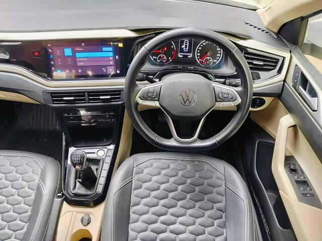 Used Volkswagen Virtus [2022-2023] Highline 1.0 TSI MT in Mysore