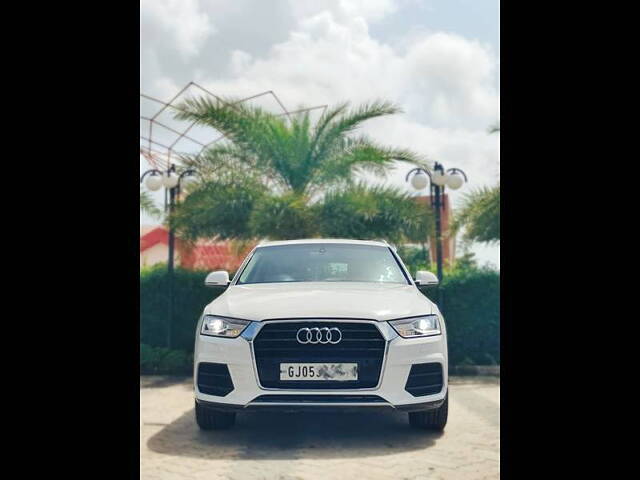 Used 2016 Audi Q3 in Surat