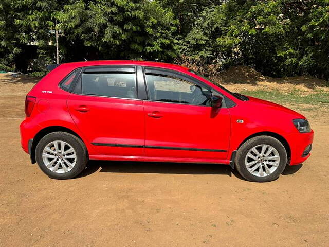 Used Volkswagen Polo [2014-2015] GT TSI in Mumbai