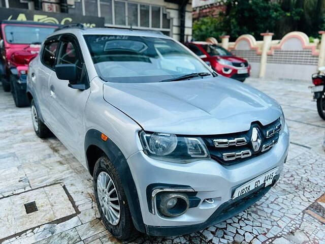 Used Renault Kwid [2015-2019] 1.0 RXT Edition in Kanpur