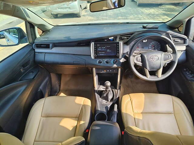 Used Toyota Innova Crysta [2020-2023] GX 2.7 8 STR in Ahmedabad
