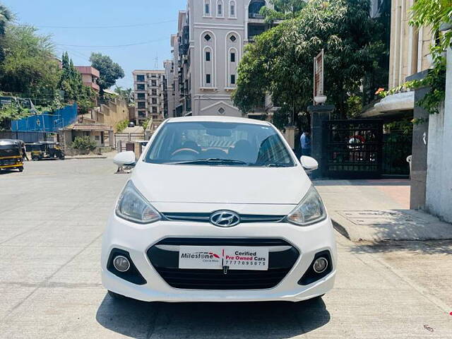 Used Hyundai Xcent [2014-2017] SX AT 1.2 (O) in Mumbai