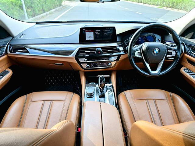 Used BMW 6 Series GT [2018-2021] 620d Luxury Line [2019-2019] in Ahmedabad