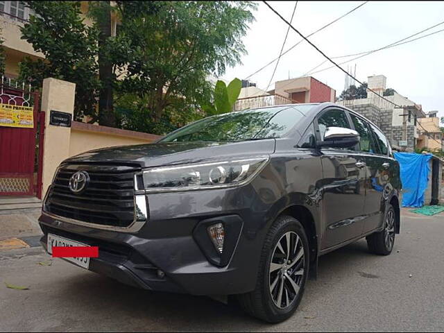 Used Toyota Innova Crysta [2020-2023] ZX 2.7 AT 7 STR in Bangalore