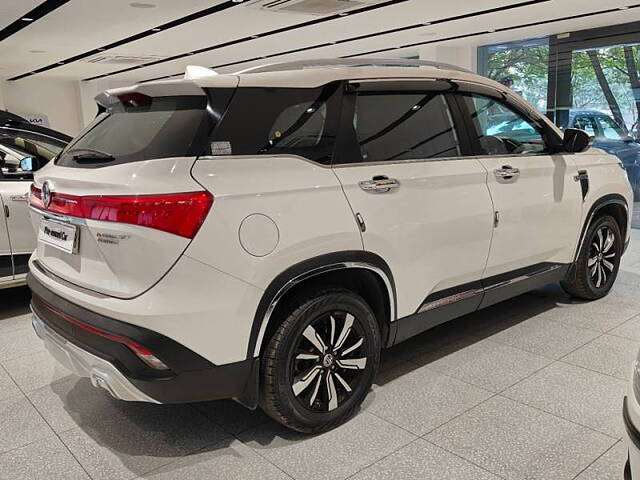 Used MG Hector [2021-2023] Sharp 2.0 Diesel Turbo MT in Mumbai