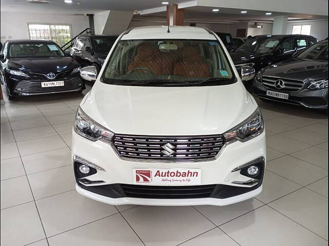 Used 2020 Maruti Suzuki Ertiga in Bangalore