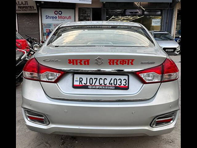 Used Maruti Suzuki Ciaz [2017-2018] Zeta 1.4 AT in Delhi