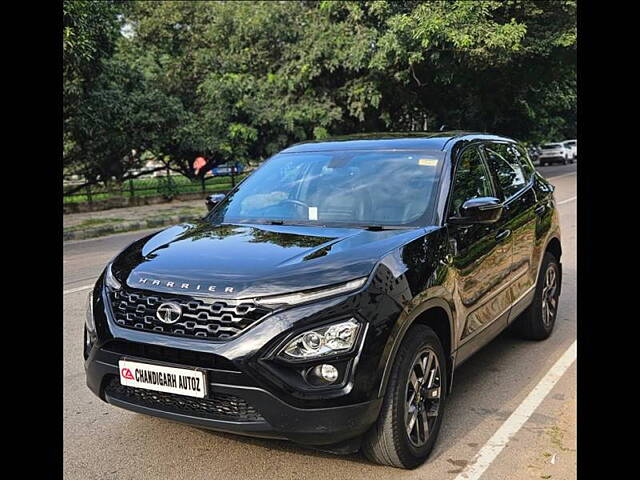 Used Tata Harrier [2019-2023] XZA Plus in Chandigarh