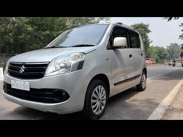 Used Maruti Suzuki Wagon R 1.0 [2010-2013] VXi in Mumbai