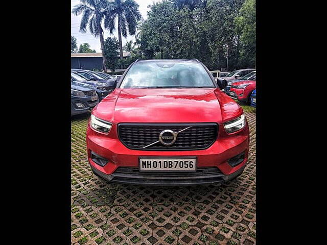 Used 2018 Volvo XC40 in Mumbai