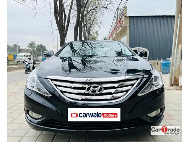Second Hand Hyundai Sonata 2.4 GDi MT in Bangalore