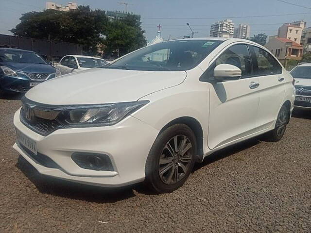 Used Honda City 4th Generation VX CVT Petrol [2017-2019] in Mumbai