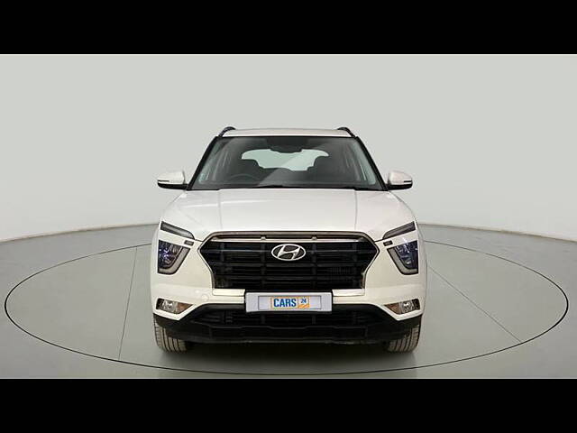 Used Hyundai Creta [2020-2023] SX (O) 1.4 Turbo 7 DCT [2020-2022] in Delhi